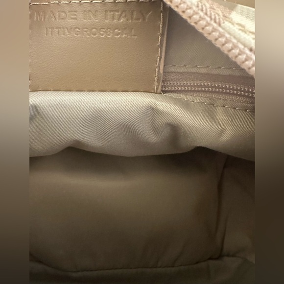 Burberry Candy Nova Y2K Boston Bag Baby Pink - Picture 12 of 13